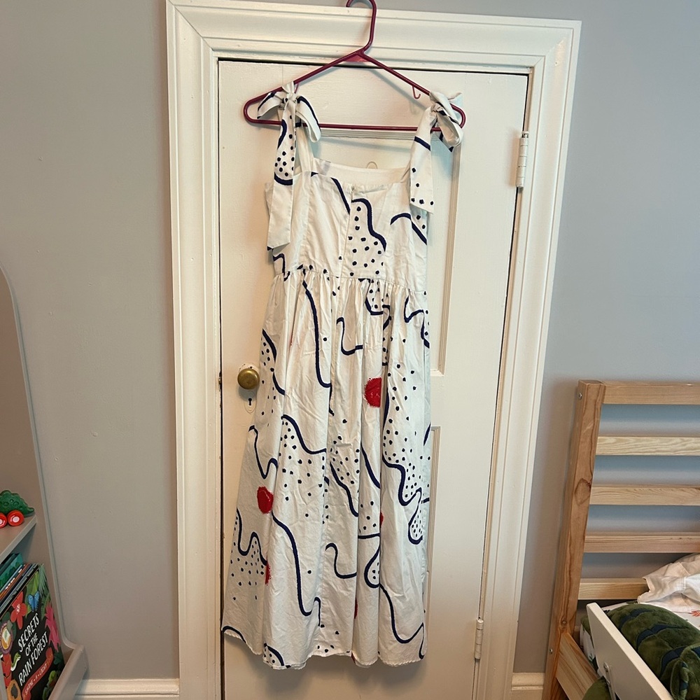 HUNTER BELL Quincy Dress Size 2 - Picture 7 of 10